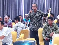 Tak Diberi Plasma, Warga Rampa Cengal Kotabaru Geram Lantaran Tambaknya Diduga Tercemar Limbah Kebun Minamas Group