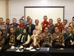 Komitmen Tingkatkan Layanan Publik, Pemkab Tanbu Ikuti Pra Evaluasi Implementasi SAKIP