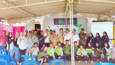 PT SSC Dorong Budidaya Maggot sebagai Usaha Baru Bagi Warga Binaan