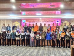 Inovatif! BPBD Kotabaru Bentuk Desa Tangguh Bencana di Kawasan Rawan