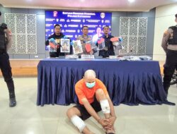 Hanya Enam Jam, Pelaku Pembuhan Sadis di Kotabaru Berhasil Diringkus Polisi