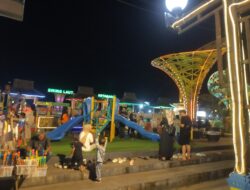 Arena Bermain Anak di Siringlaut, Surga Kecil untuk Si Kecil