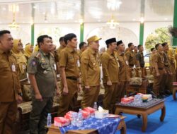 Menuju Smart Government, Pemkab Tanbu Launching Aplikasi DigiS