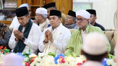 Bupati Andi Rudi Latif Ajak Masyarakat Terapkan Ajaran Rasulullah Dalam Hidup Sehari-hari