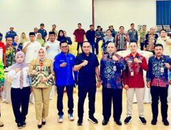 Kotabaru Luncurkan Strategi Informasi Tata Kelola Isu Publik Berbasis Media Sosial