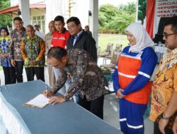 Upaya Pemkab Kotabaru Entaskan Kemiskinan Lewat Program Intervensi Warga Miskin