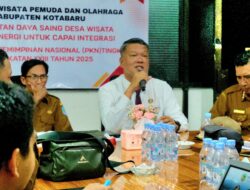 Disparpora Genjot Daya Saing Desa Wisata di Kotabaru