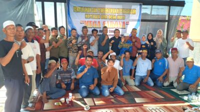 Usai Tuntutan Dikabulkan Minamas, Warga Rampa Cengal Mulai Bentuk Koperasi Plasma