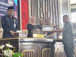 DPRD Kotabaru Ajukan Tiga Raperda Inisiatif, Fokus Pada Digitalisasi, UMKM, dan Lingkungan