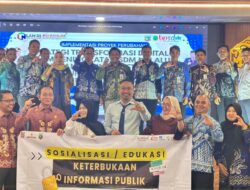 Diskominfo Matangkan Keterbukaan Informasi Publik di Kotabaru