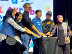 Festival Akrab di Kotabaru Resmi Dibuka Kadisparpora