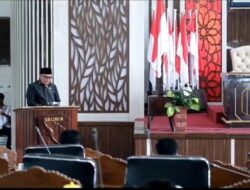 DPRD Kotabaru Sampaikan Laporan Hasil Reses Tahap II Tahun Sidang 2025-2026