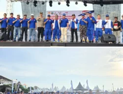 Wakil Ketua DPRD Kotabaru Beri Dukungan Penuh untuk Atlet di Porprov Tanah Laut