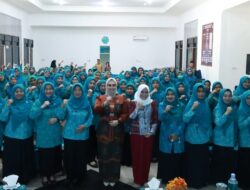 TP PKK Tanah Bumbu Sosialisasikan Pola Asuh Anak