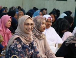 TP PKK Tanah Bumbu Beberkan Momen Istimewa Pada Peringatan Maulid Nabi SAW