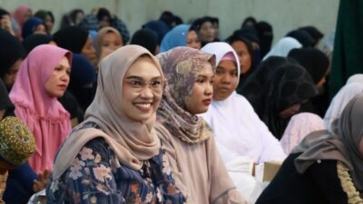 TP PKK Tanah Bumbu Beberkan Momen Istimewa Pada Peringatan Maulid Nabi SAW