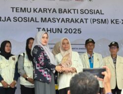 Ratusan PSM Dari Berbagai Kabupaten Berkumpul di Kabupaten Tanah Bumbu