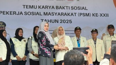 Ratusan PSM Dari Berbagai Kabupaten Berkumpul di Kabupaten Tanah Bumbu