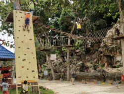 Pesona Goa Lowo Kotabaru dan Fasilitas Penunjang