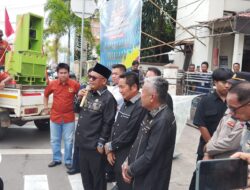 Aksi Damai Tolak Penutupan Sungai di Kotabaru, DPRD Ajak Duduk Bersama