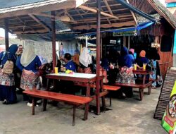 Ayo Wisata ke Rampa Berkah Kotabaru Sambil Cicipi Ragam Kuliner & Soto Banjar