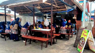 Ayo Wisata ke Rampa Berkah Kotabaru Sambil Cicipi Ragam Kuliner & Soto Banjar