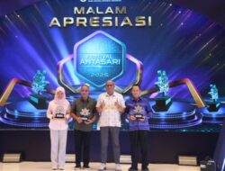 Tanah Bumbu Raih Penghargaan Terbaik 3 Akselerasi IETPD di Festival Antasari 2025