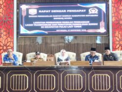 Mediasi Lahan Pulaulaut Timur: Pemkab Kotabaru, DPRD, dan Masyarakat Sepakati Tiga Poin