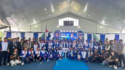 Kotabaru Kumpulkan 6 Medali Awal di Perpaprov Kalsel V, Atletik dan Angkat Berat Jadi Motor