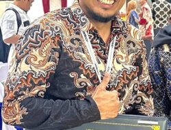 Berkat ‘Destana’ Hendra Raih Kualifikasi Sangat Memuaskan di Diklat Pim II LAN RI