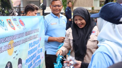 Indocement Tarjun Sambut Bahan Bakar Hijau: Sampah Banjar Resmi Jadi Energi Produksi Semen