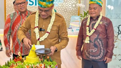BSI Perluas Akses Layanan Syariah di Kotabaru, DPRD Beri Apresiasi