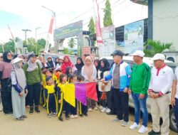 Pemkab Tanbu Gelar Aksi Sinergitas Merah Putih di Desa Rejosari, Wujud Nyata Pelayanan dan Kebersamaan