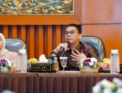 Bupati Andi Rudi Latif Buka Rakor Tindak Lanjut Pra Evaluasi SAKIP