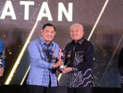 Tanah Bumbu Borong Enam Penghargaan Kesehatan Bergengsi Tingkat Provinsi Kalsel