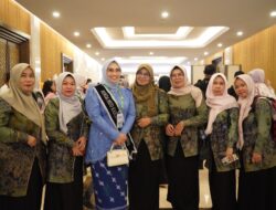 Bunda PAUD Tanbu Hadiri Puncak Apresiasi Bunda PAUD Tingkat Nasional 2025