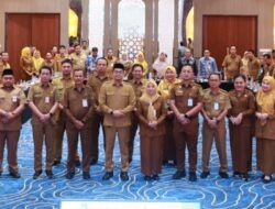 Tanah Bumbu Tingkatkan Tata Kelola Pemerintahan Melalui Rakoor MCSP 2025