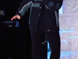 Aksi Panggung Eks Vokalis Ada Band Guncang Siring Laut Diakhir Hub Fest 2025