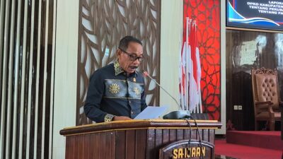 DPRD Kotabaru Setujui Perubahan Perda Pajak dan Retribusi Daerah