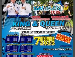 Balap Sepeda Tour de Saijaan 2025 Siap Digelar di Kotabaru