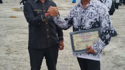 Momen Hari Guru, Rahmad Harap Kesejahteraan Tenaga Pendidik Terus Diperhatikan