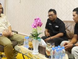 Sekda Acungi Jempol Kunjungan Kerja JMSI Kotabaru