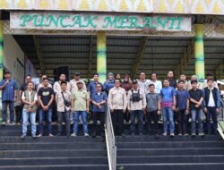 Indocement Tarjun Gelar ‘Pray For Sumatera’, Media Gathering Berbalut Solidaritas Nasional di Hutan Meranti Kotabaru