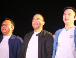 Wakil Ketua DPRD Awaludin Apresiasi Kesuksesan Hub Fest 2025