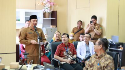 Komitmen Tanah Bumbu: RSUD dHAAN Terus Tingkatkan Mutu Pelayanan