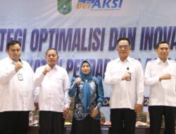 Inovasi dan Digitalisasi Jadi Kunci! Tanah Bumbu Dongkrak PAD Lewat FGD Strategis