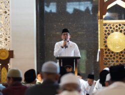 Awali 2026, Bupati Tanah Bumbu Luncurkan Beasiswa ‘BerAksi’ dan Insentif Ribuan Guru Religi