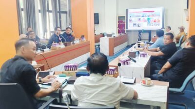 Sikapi Keluhan Rakyat, Dewan Kotabaru Panggil Pihak Terkait Bahas Transportasi Udara, Laut Plus Gangguan Internet