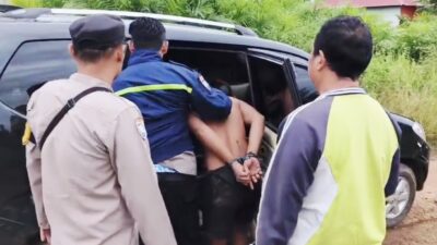 Gagal Gadaikan HP, Pemuda di Kotabaru Nekat Cabuli Istri Orang