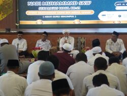 Pemkab Kotabaru Peringati Isra Miraj dan Haul ke-21 Guru Sekumpul, Perkuat Moralitas Aparatur